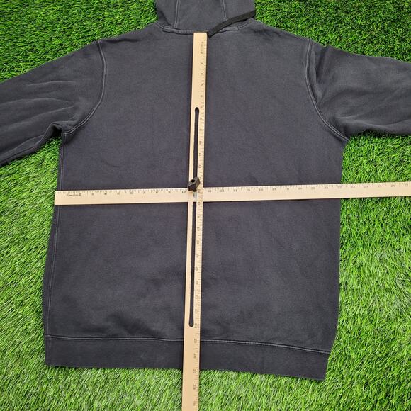 Nike x Drake Certified-Lover-Boy Hoodie Large 22x27 Black - Picture 4 of 12